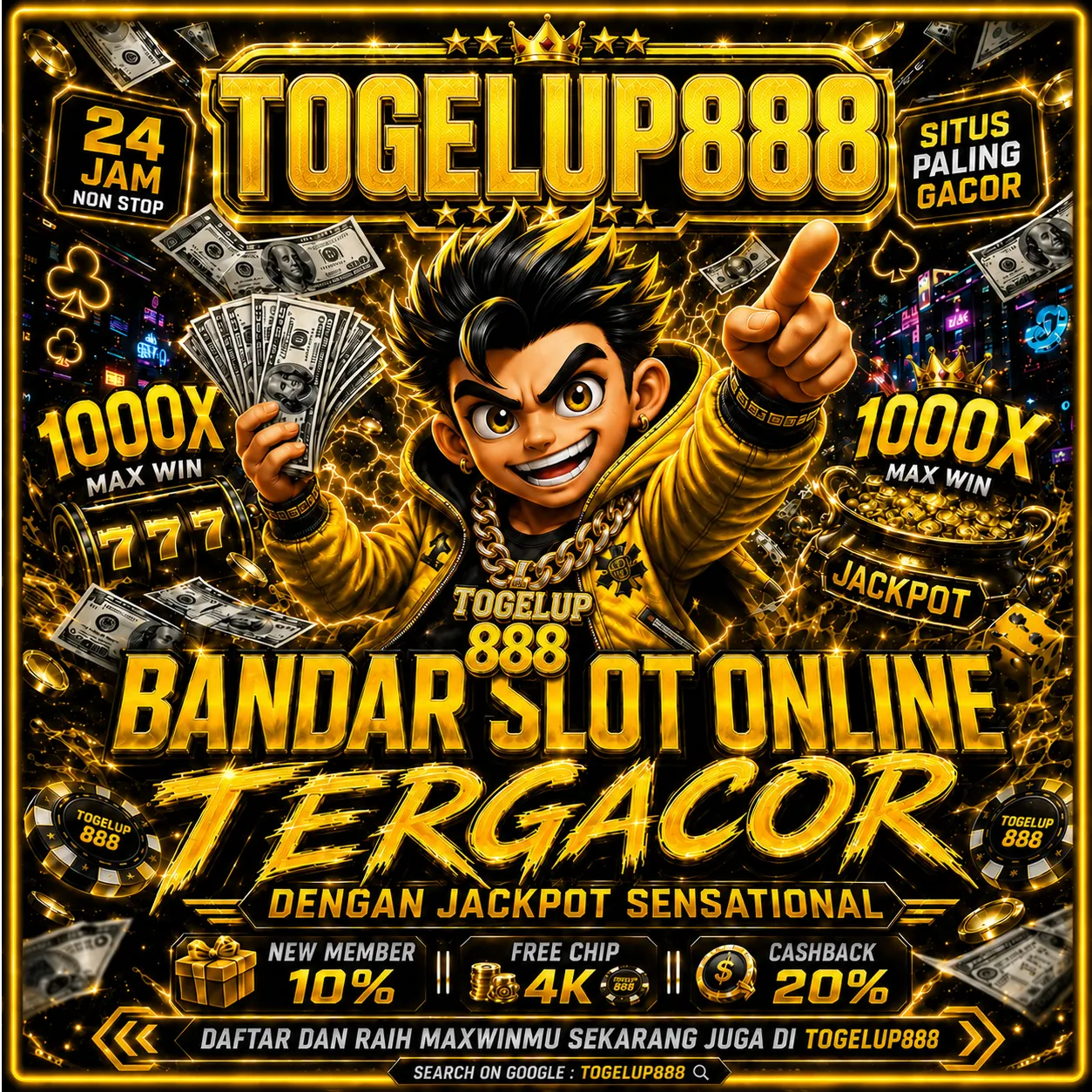 TOGELUP888Banner